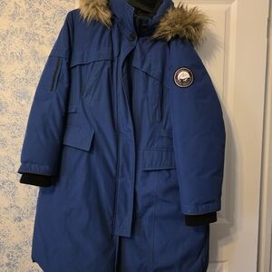 7 Pocket Very Warm Winter Coat